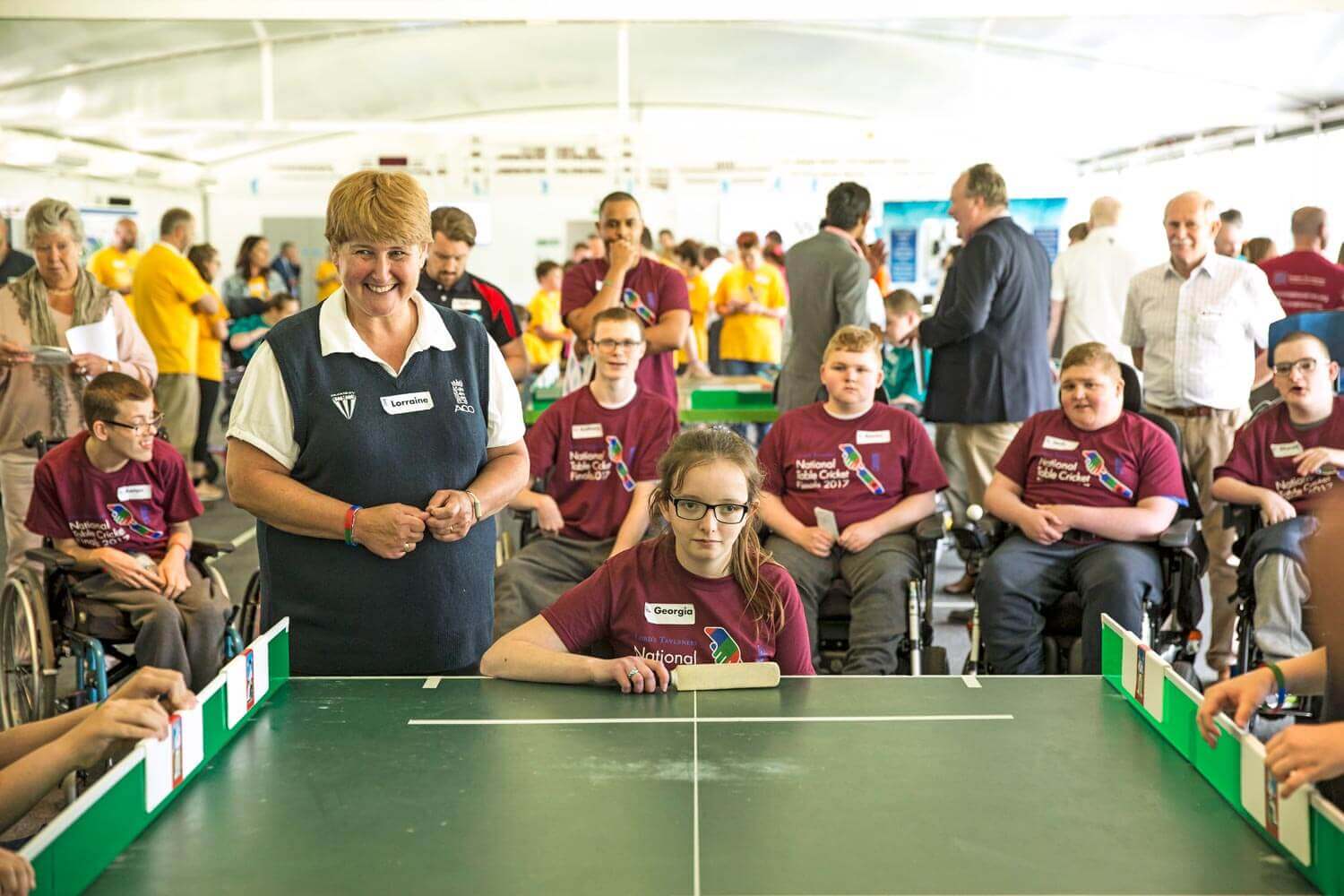 table cricket set