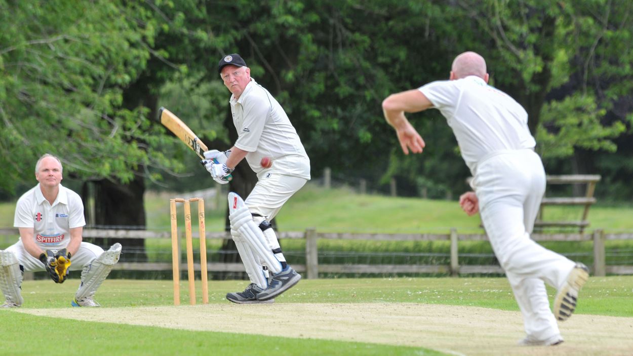 Celebrity Cricket Match 6