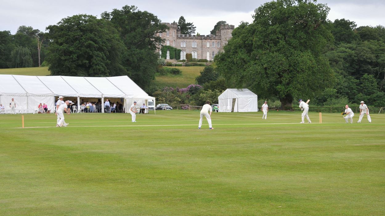 Celebrity Cricket Match 7