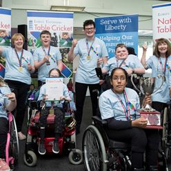 Ralph Thoresby 2018 Winners