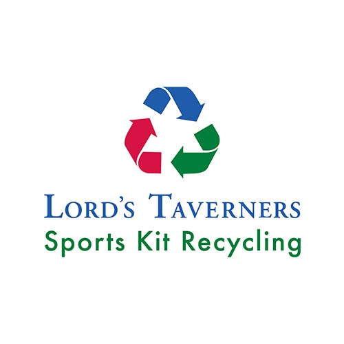 Lord's Taverners Cricket East Sports Kit Recycling