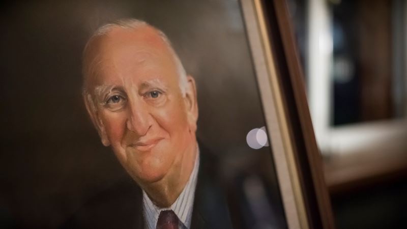 Brian Johnston
