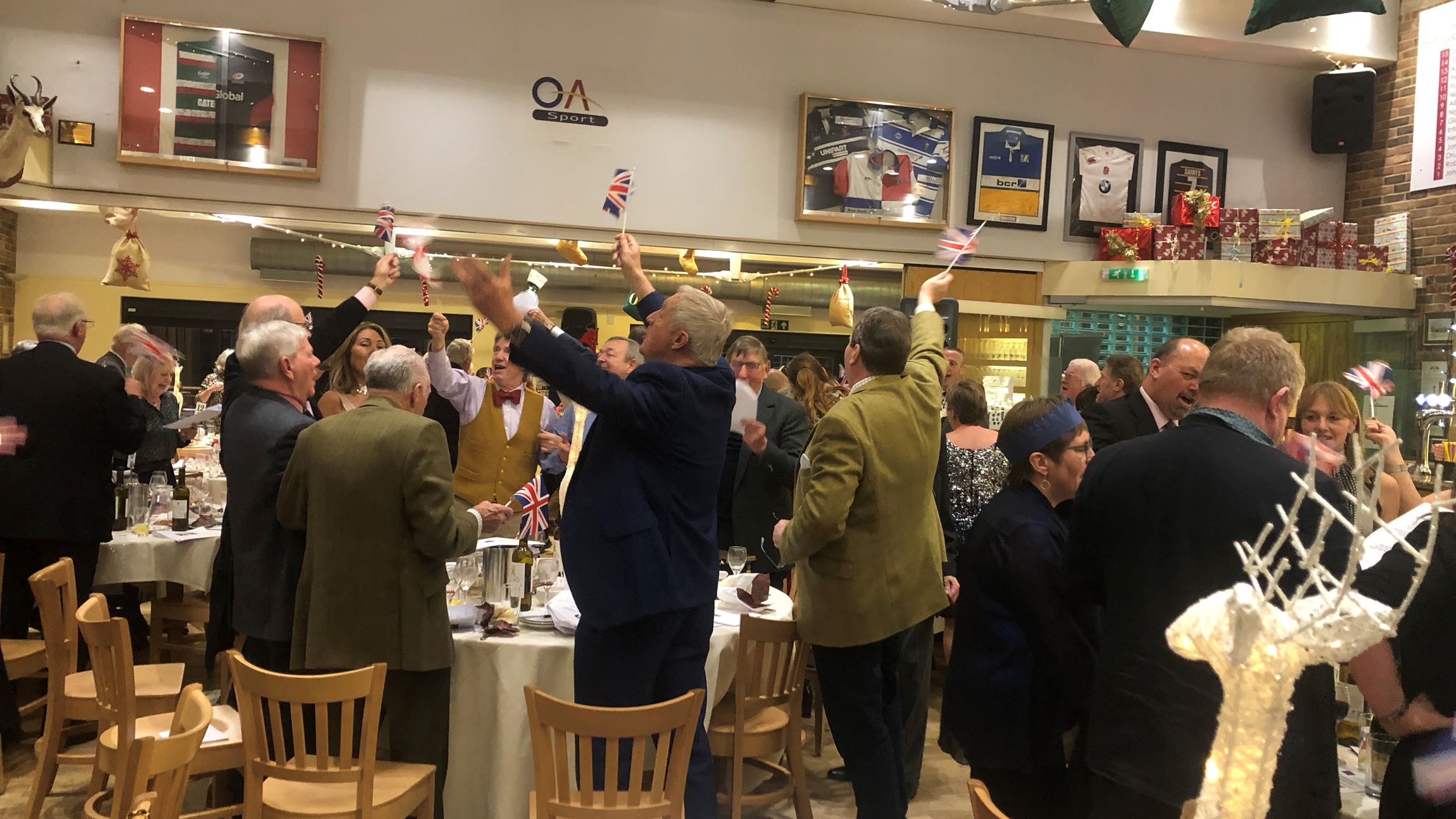 Lord s Taverners Hertfordshire Christmas Lunch lord-s-taverners-hertfordshire-christmas-lunch