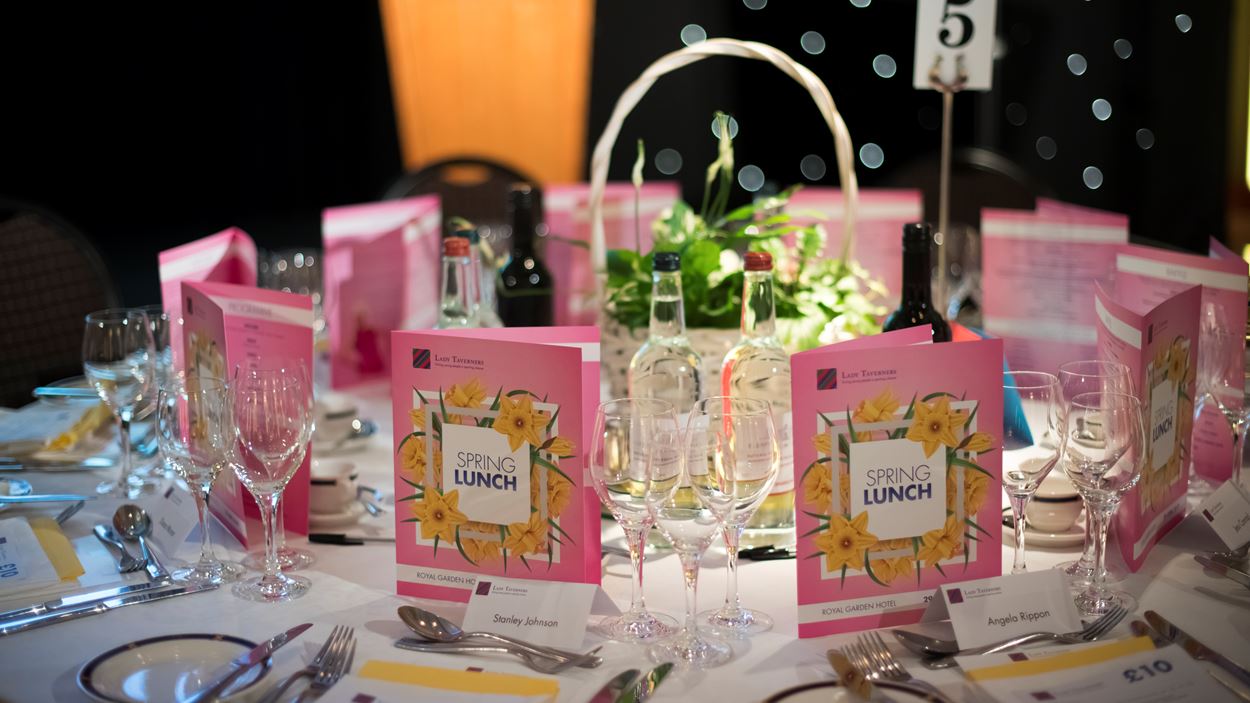 Spring Lunch 2019