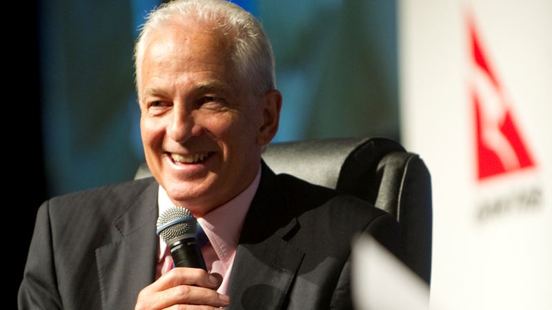 David Gower