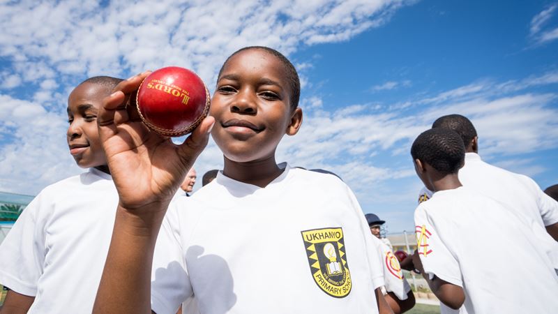 Lord Taverner's Kit handover Masiphumelele March 5 2020 ©Mark Sampson 041.jpg