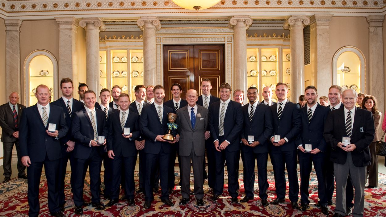 HRH with Warwickshire in 2012.jpg