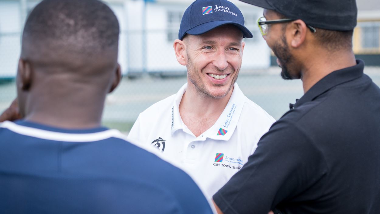 Lord Taverner's Kit handover Masiphumelele March 5 2020 ©Mark Sampson 056.jpg