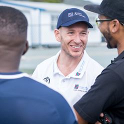 Lord Taverner's Kit handover Masiphumelele March 5 2020 ©Mark Sampson 056.jpg