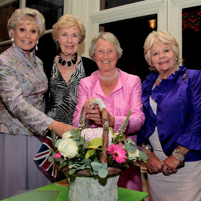 Lord's Taverners - December Events 1950-2025