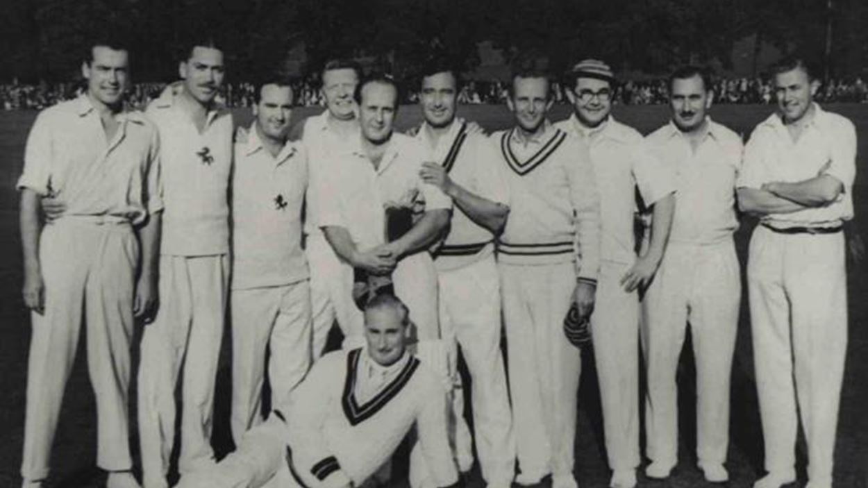 Bishops Stortford v Lords Taverners Matches 1953.jpg