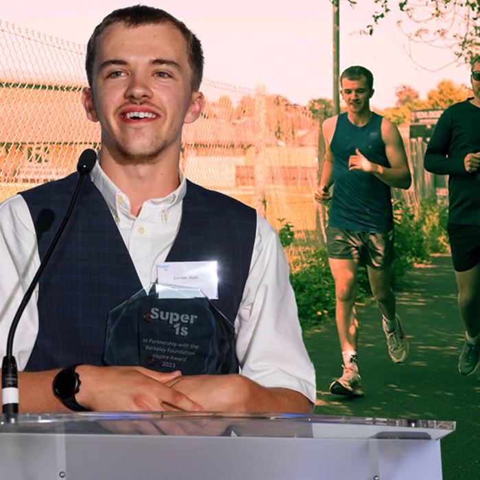 Lord's Taverners - Alfie Pyle named Disability Cricketer of the Year