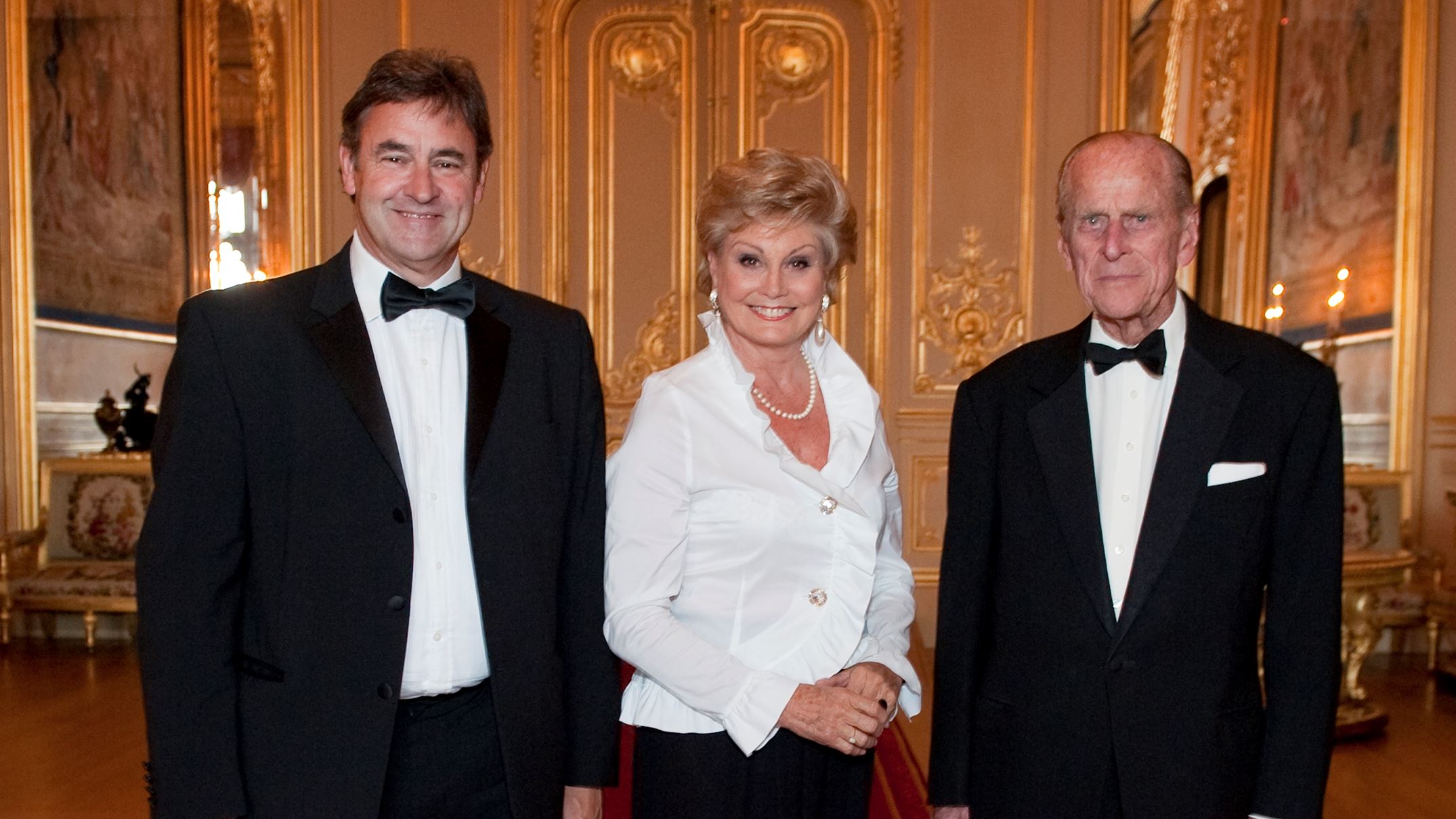 June Rippon Lord's Taverners - June Events 1950-2025