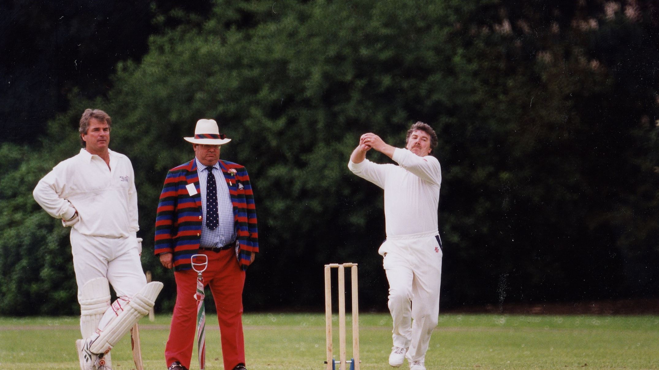 Lord's Taverners - John Fingleton