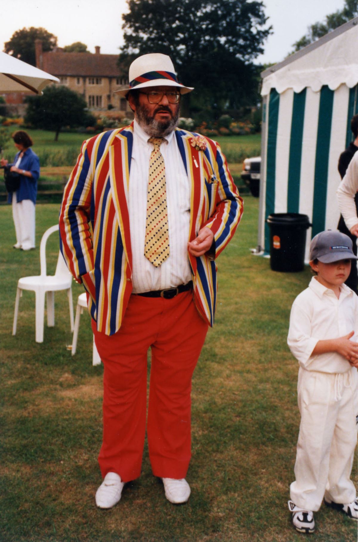 Lord's Taverners - John Fingleton