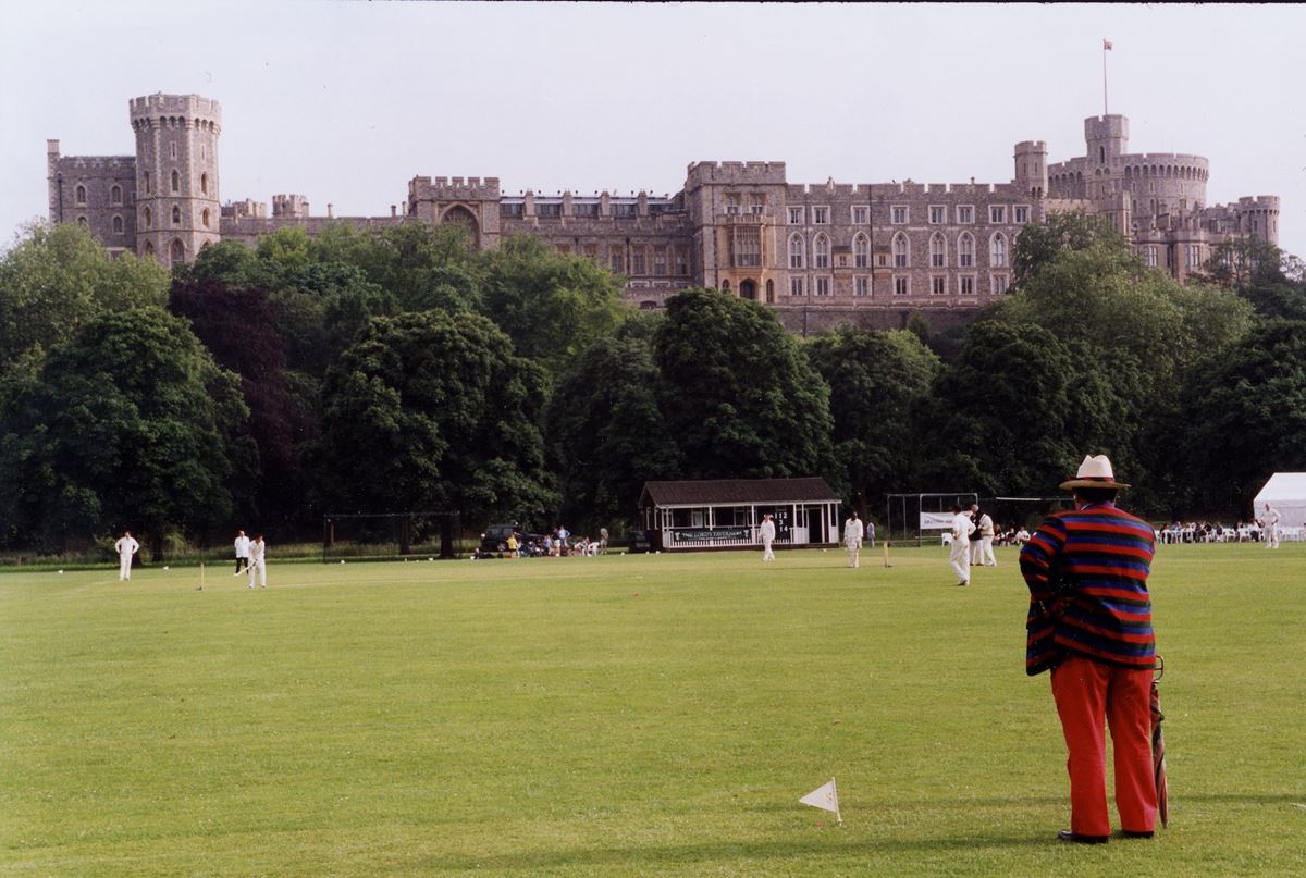 Lord's Taverners - A tribute to John Fingleton