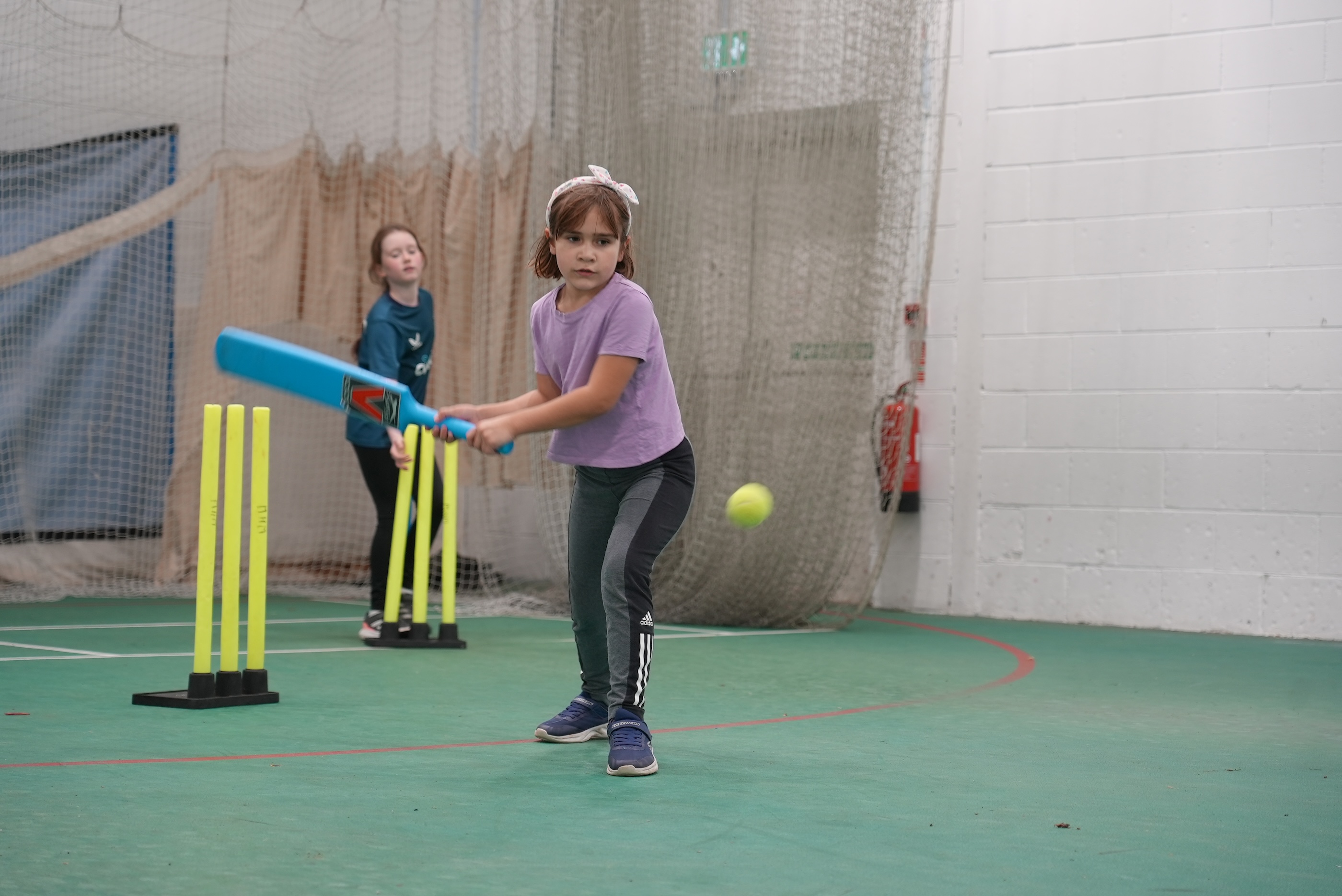 Girls only Wicketz hub indoor session.JPG