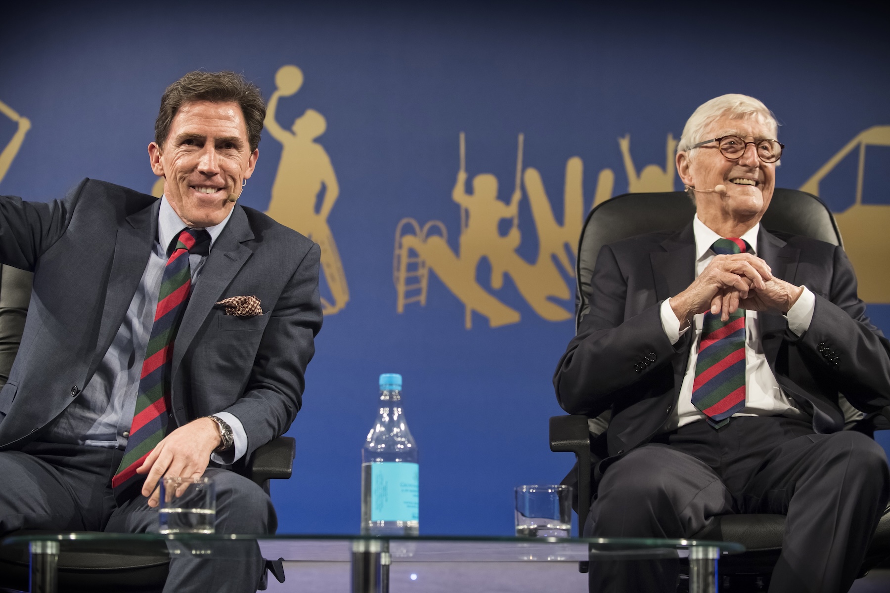 Rob Brydon and Michael Parkinson.jpg