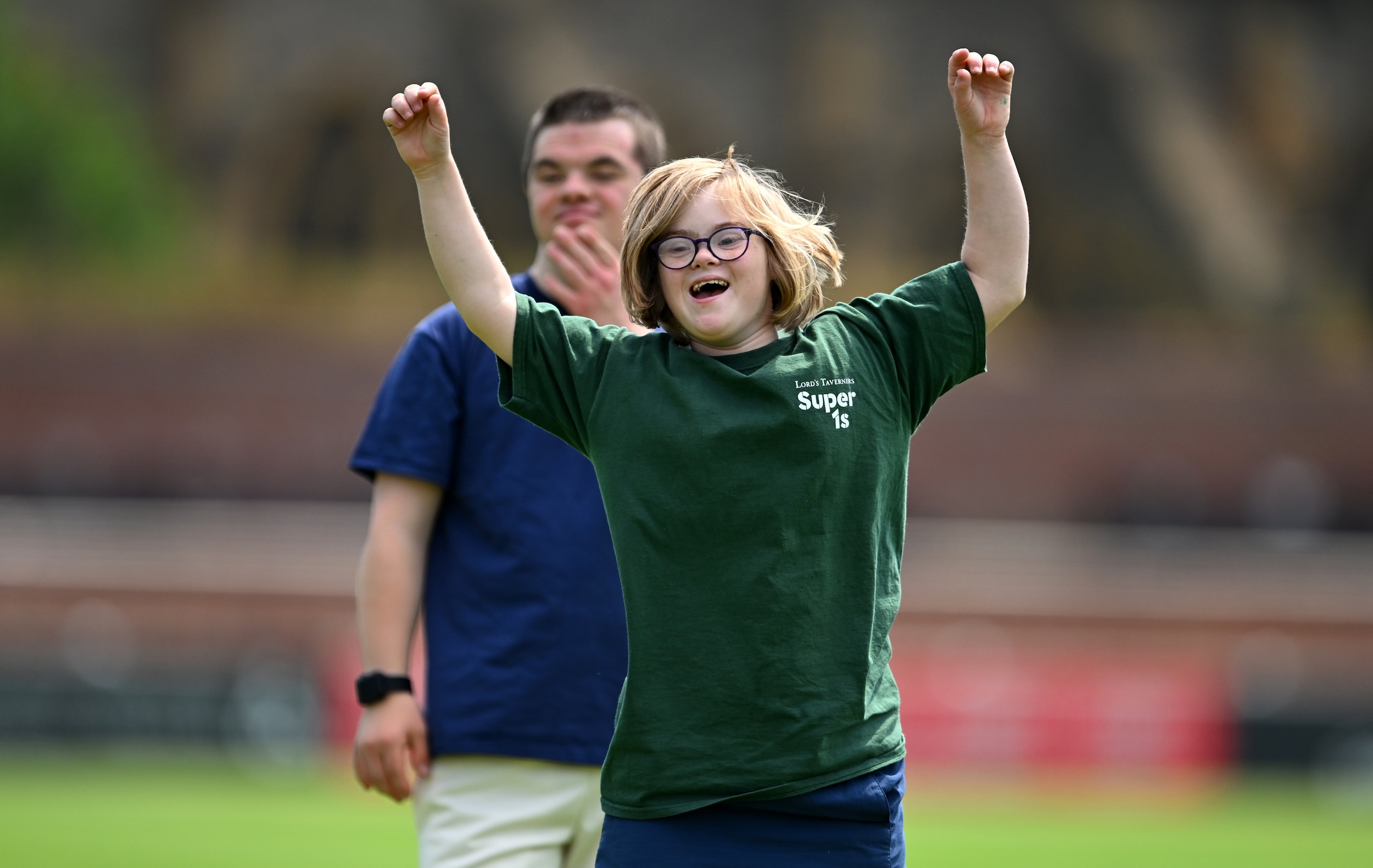Somerset Super 1s participants cheering.jpg