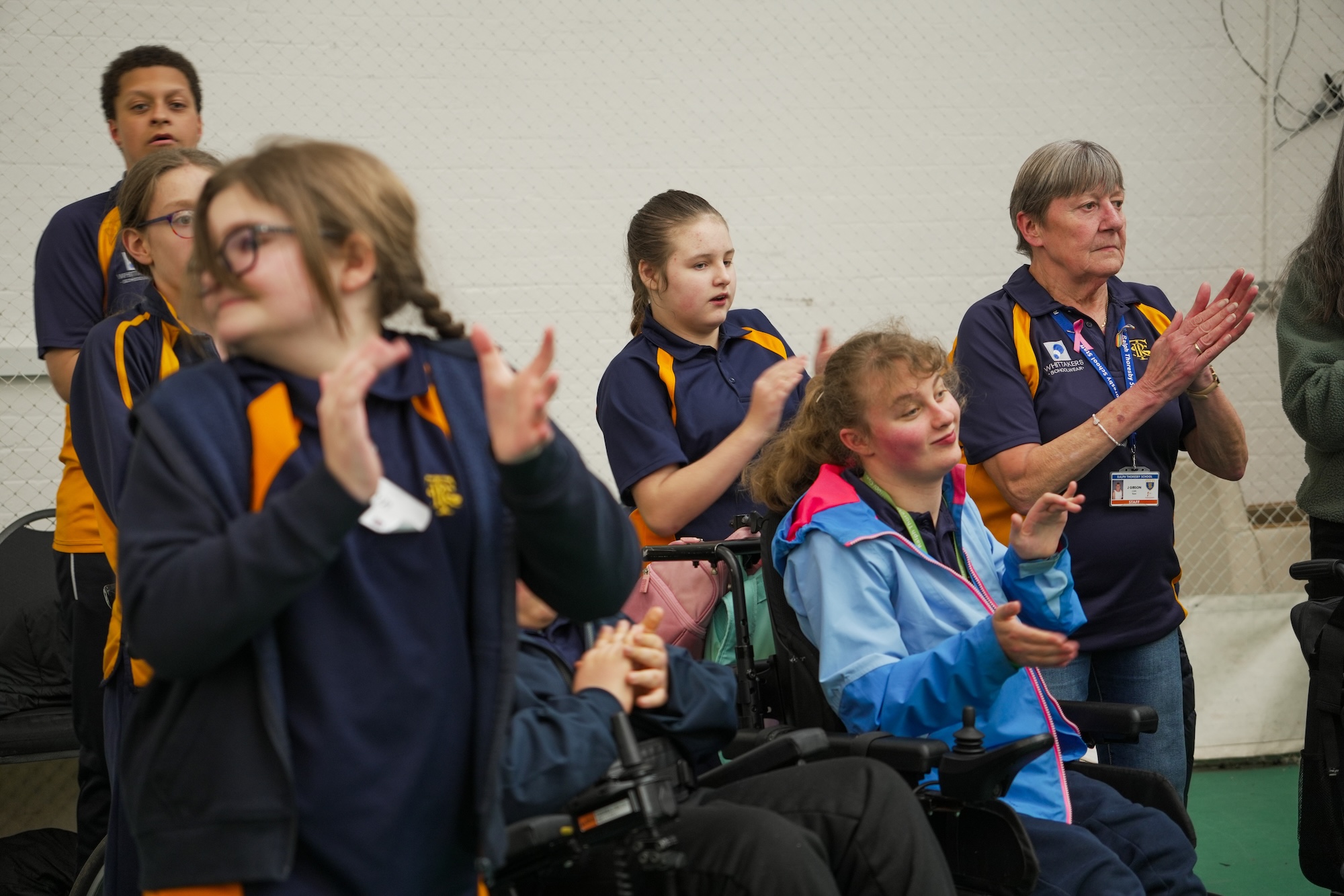 Ralph Thoresby clapping.jpg